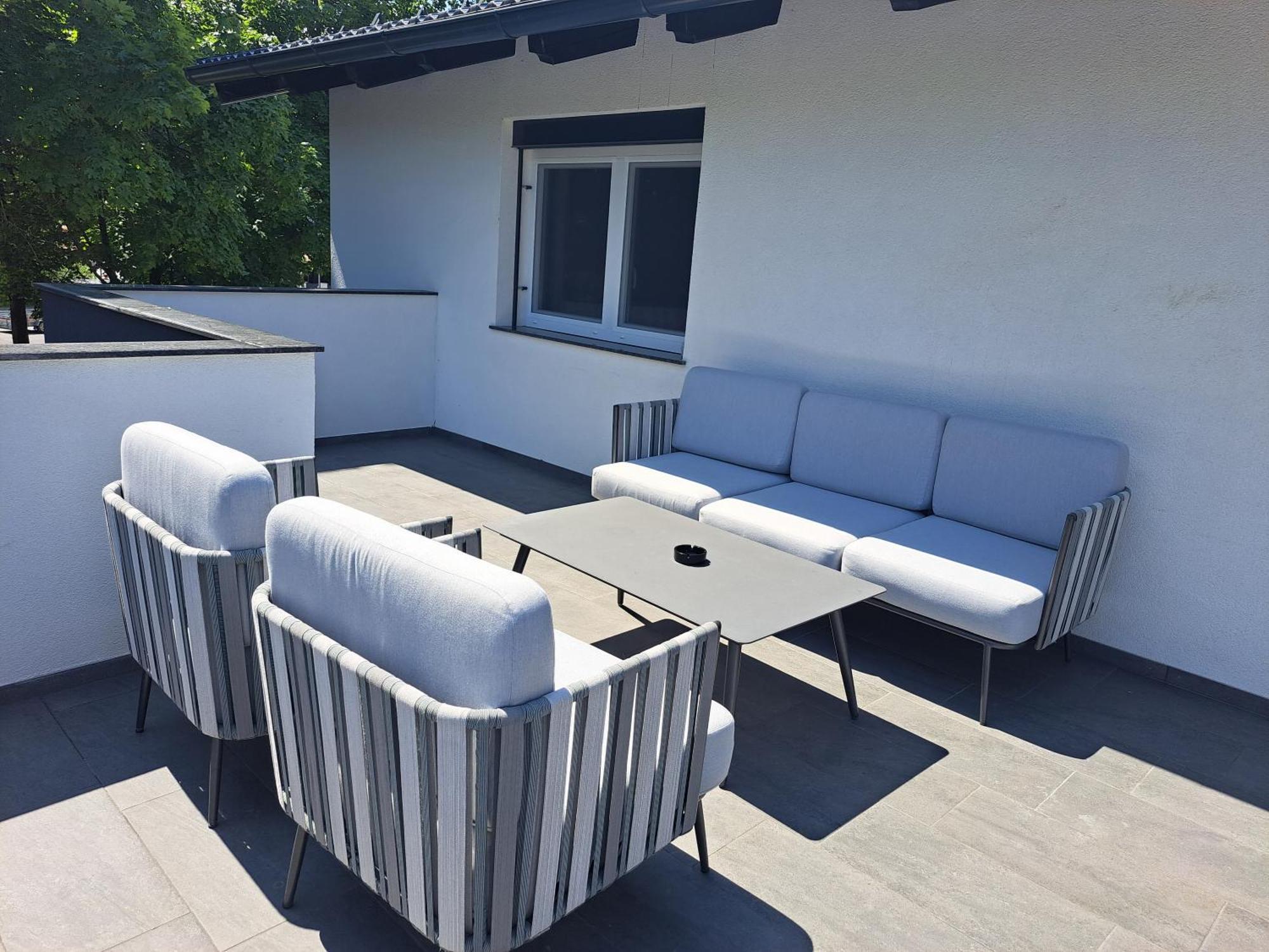Apartment Selih Maribor Exterior foto